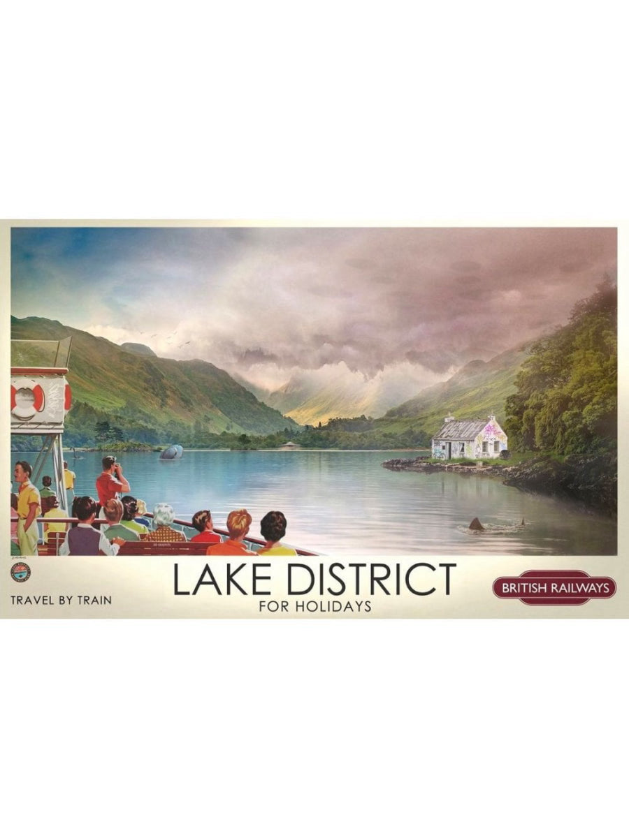 A Postcard From The Lakes