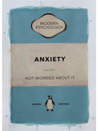 'Uncensored' Penguin Book Collection (Hand Coloured Editions)