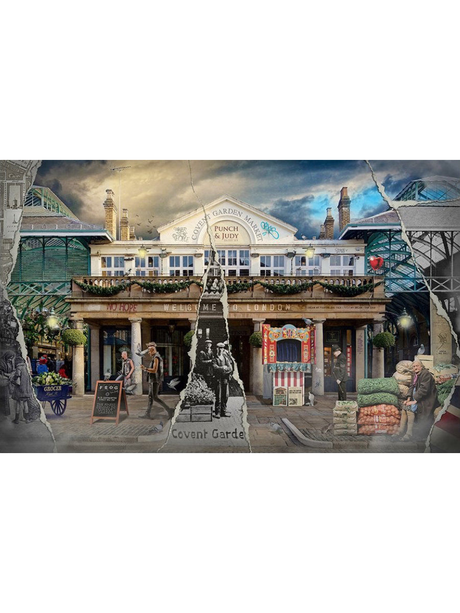 Covent Garden Piazza
