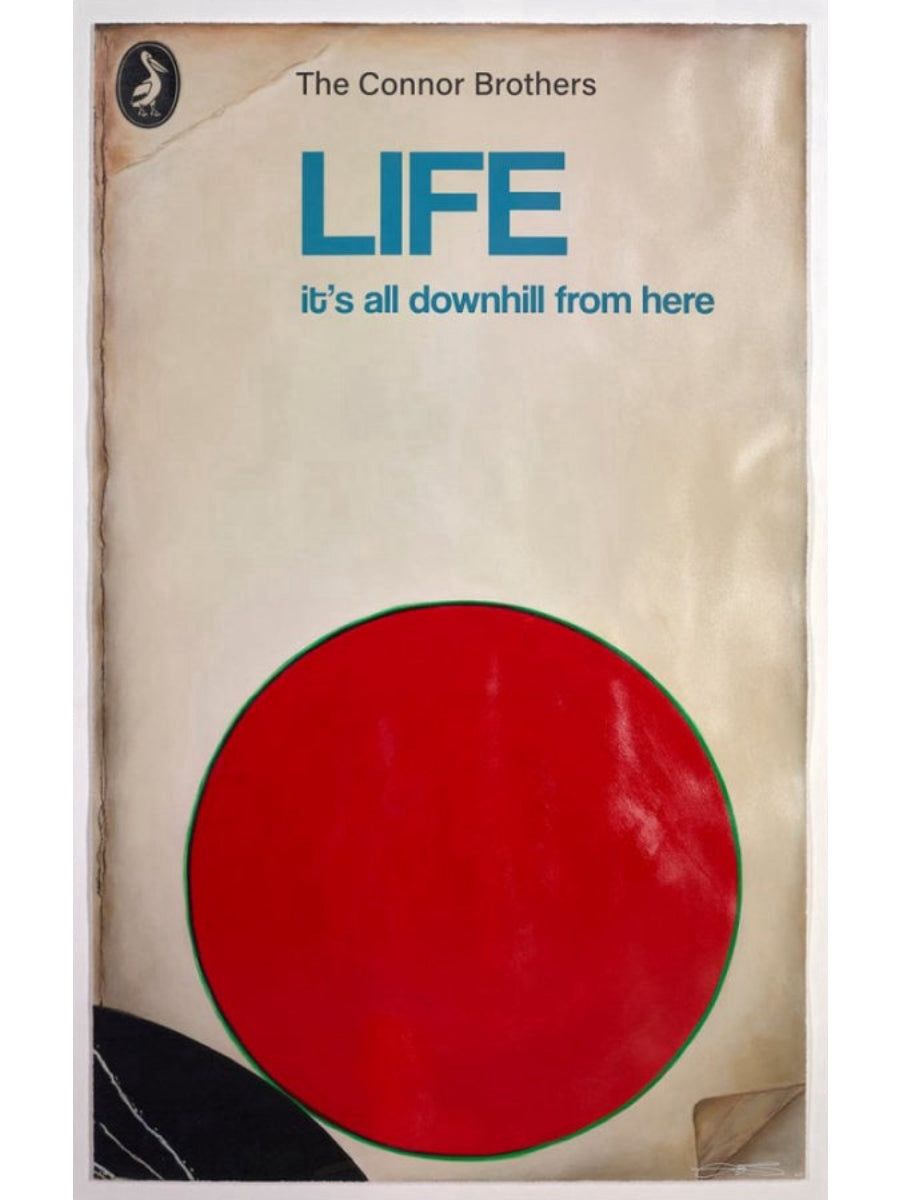 Life: Its All Downhill From Here