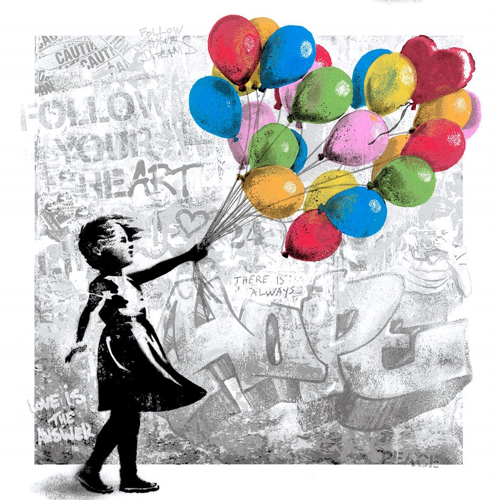 Timed Release: Hope is Beautiful