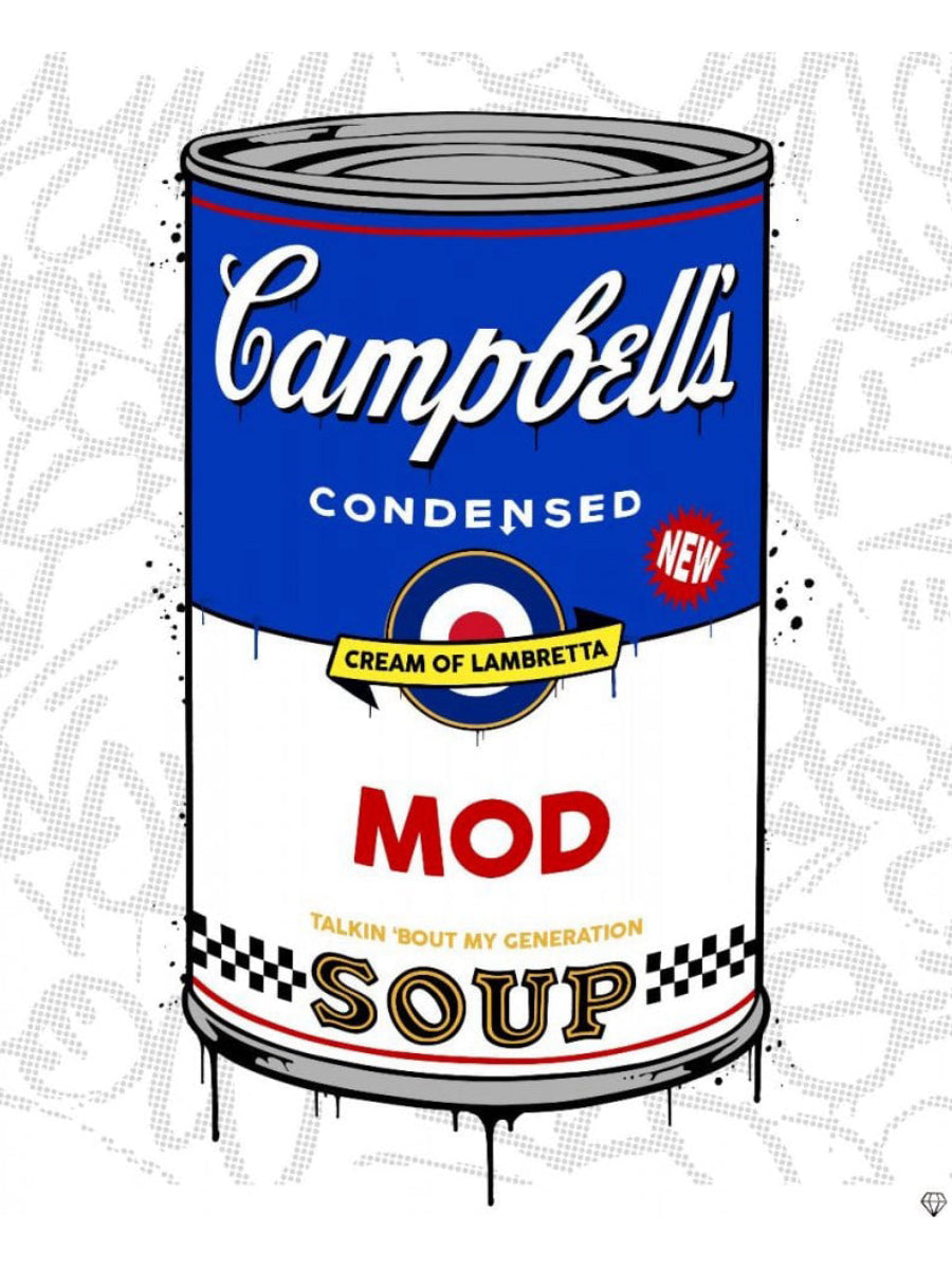 Campbell's MOD Soup