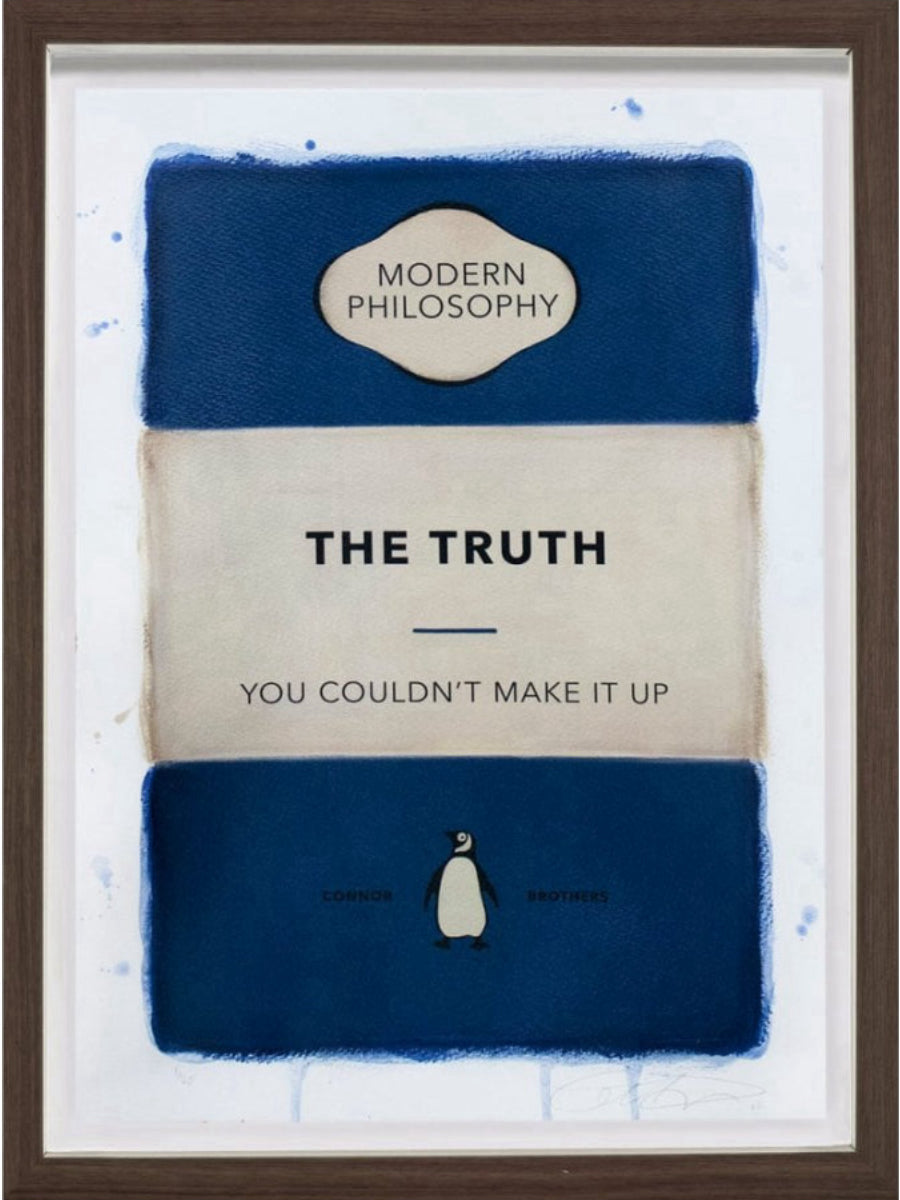 'Uncensored' Penguin Book Collection (Hand Coloured Editions)