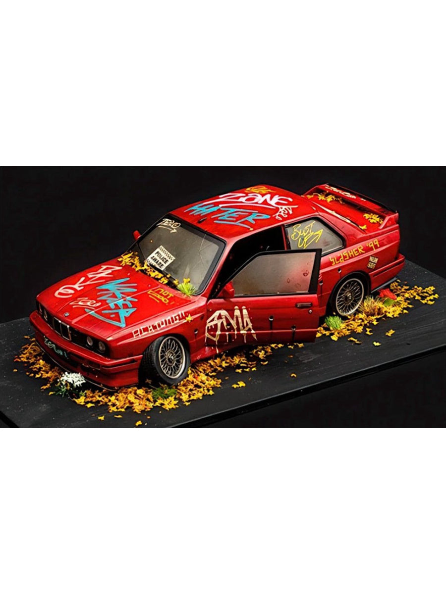 BMW E30 M3 (1989)