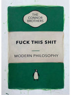 'Uncensored' Penguin Book Collection (Hand Coloured Editions)