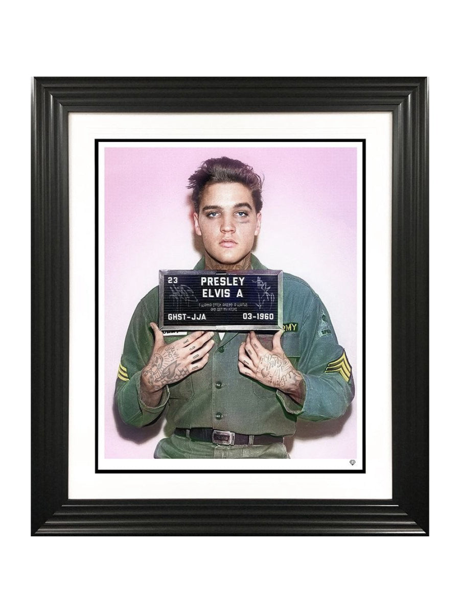 Thank You Very Much (Elvis Presley)