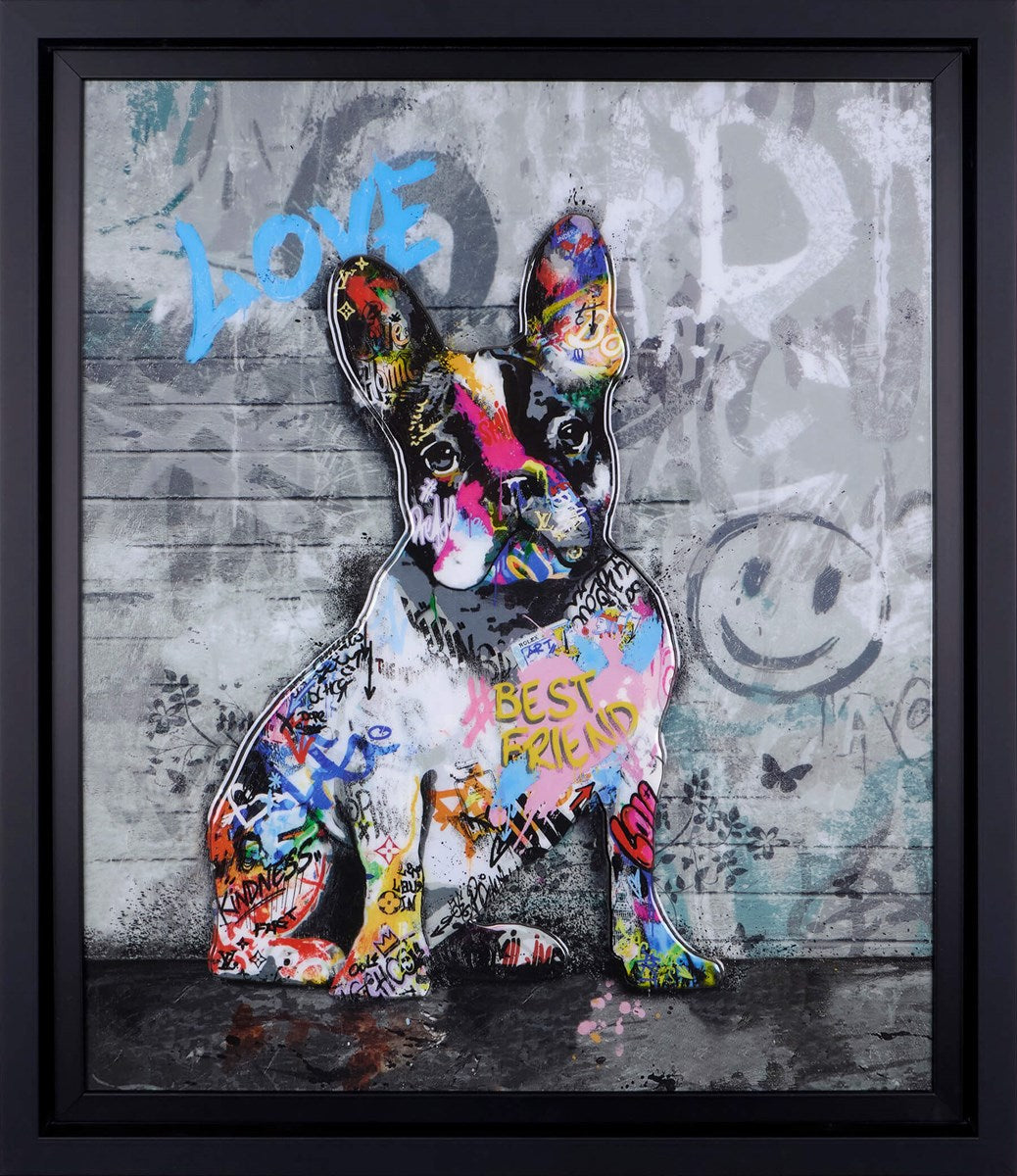 Best Friend (Frenchie)