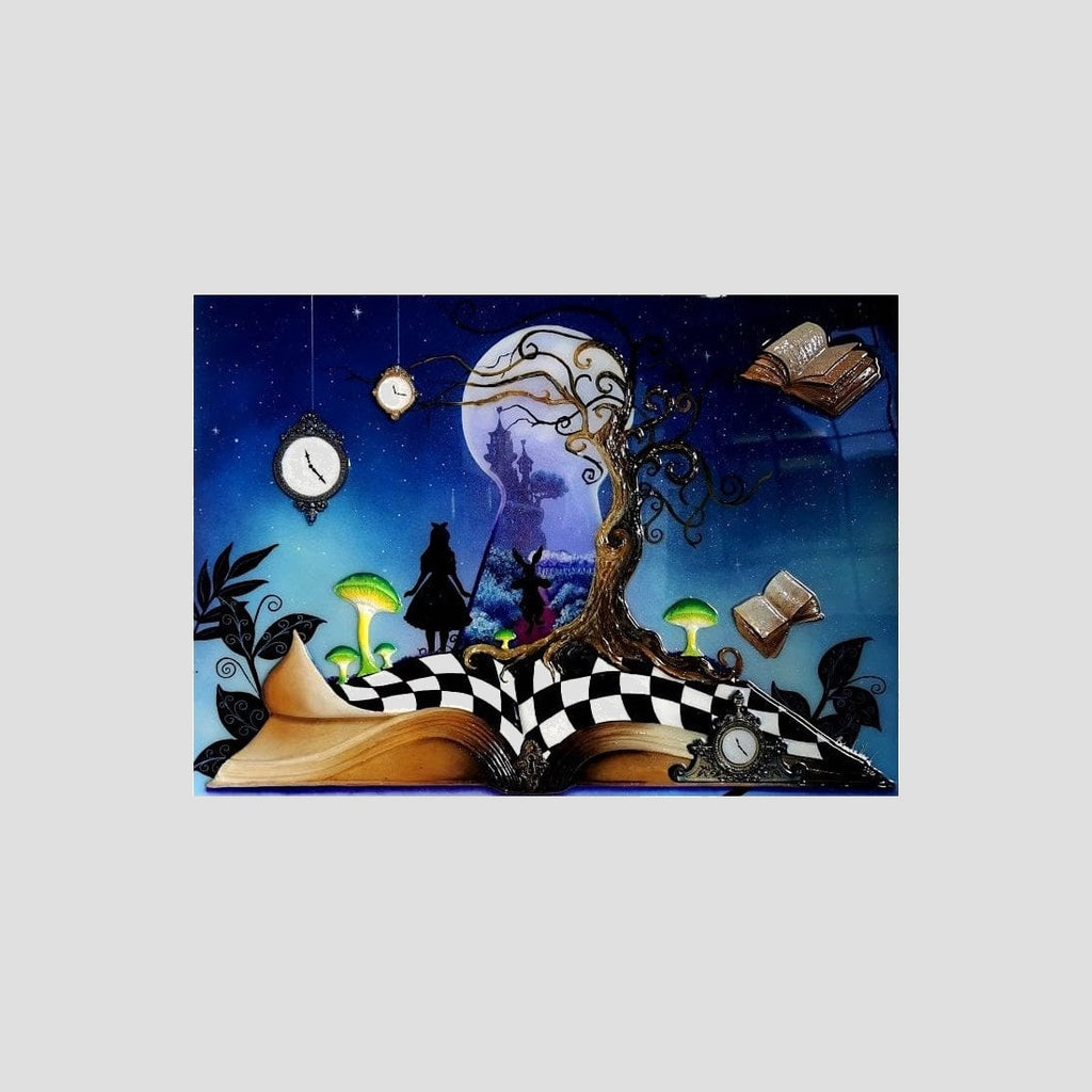 Alice Through The Keyhole