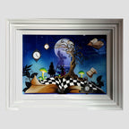Alice Through The Keyhole