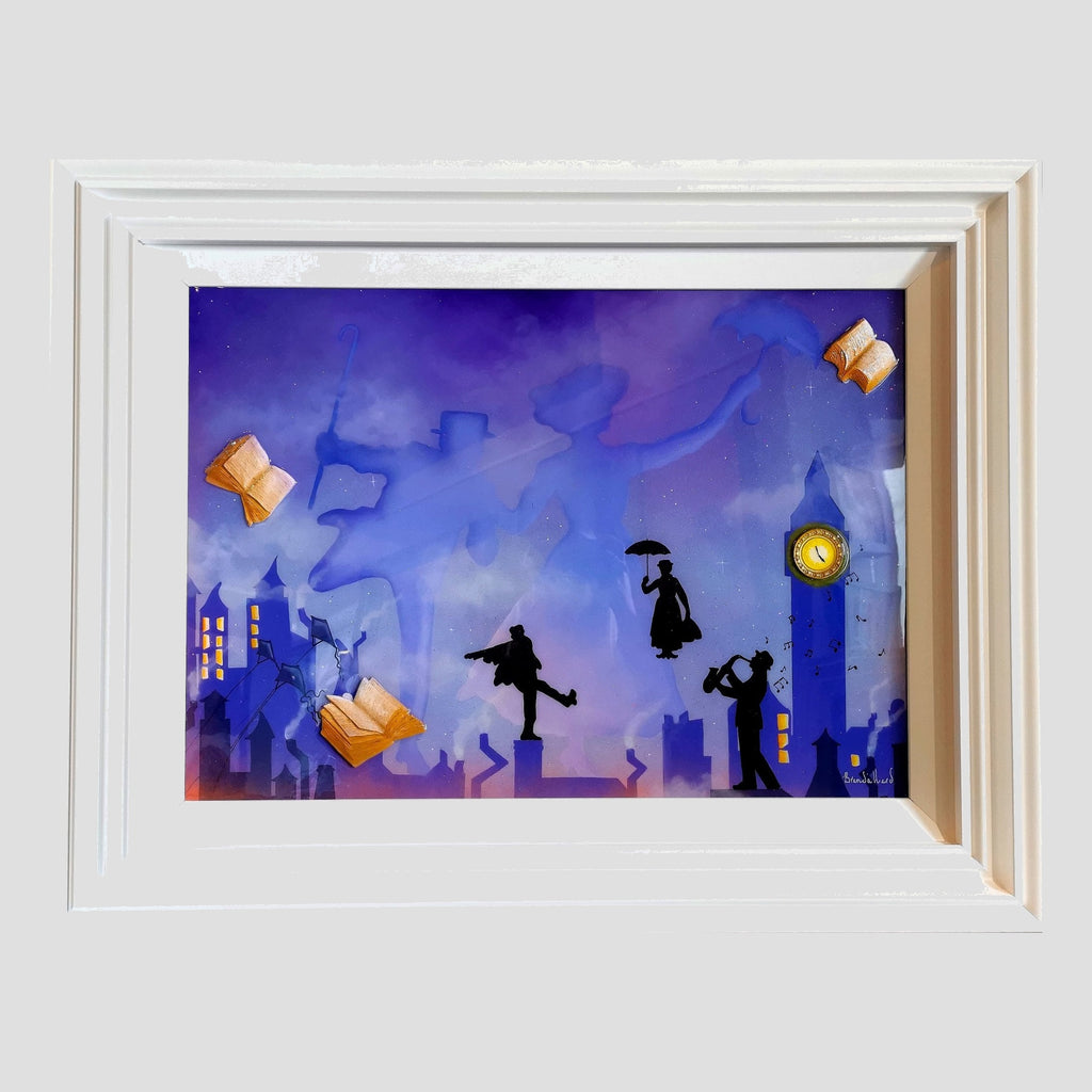 Practically Perfect In Everyway