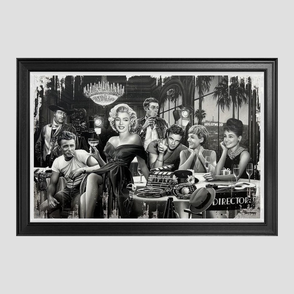 Hollywood Hall of Fame (Deluxe)