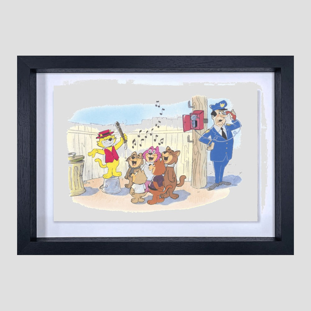 Most Effectual Top Cat