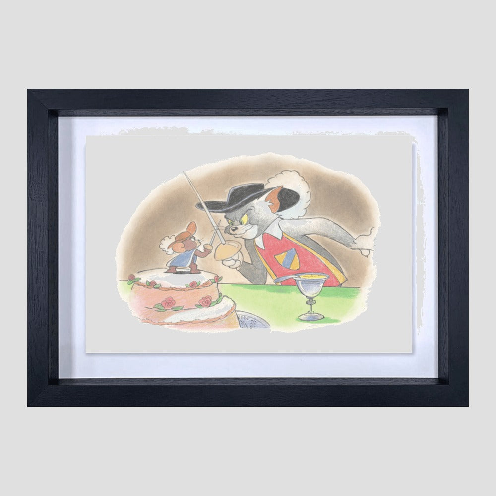 Two Mousekteers