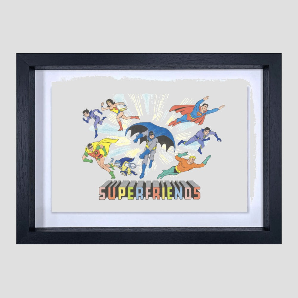 Superfriends Main Title