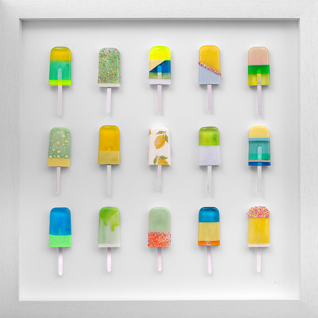 Ice Ice Baby XV (x15 Original Resin Lollies)
