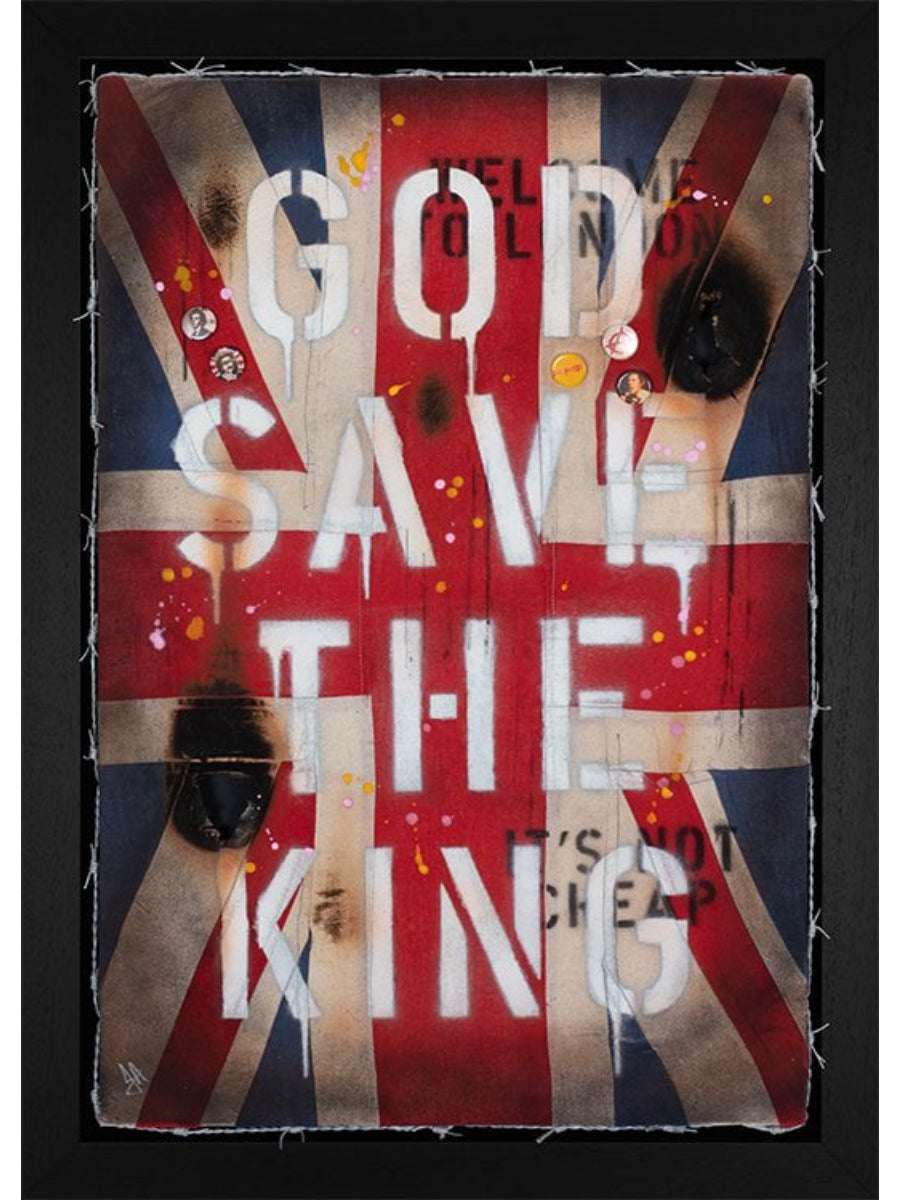 God Save The King (Original Variations)