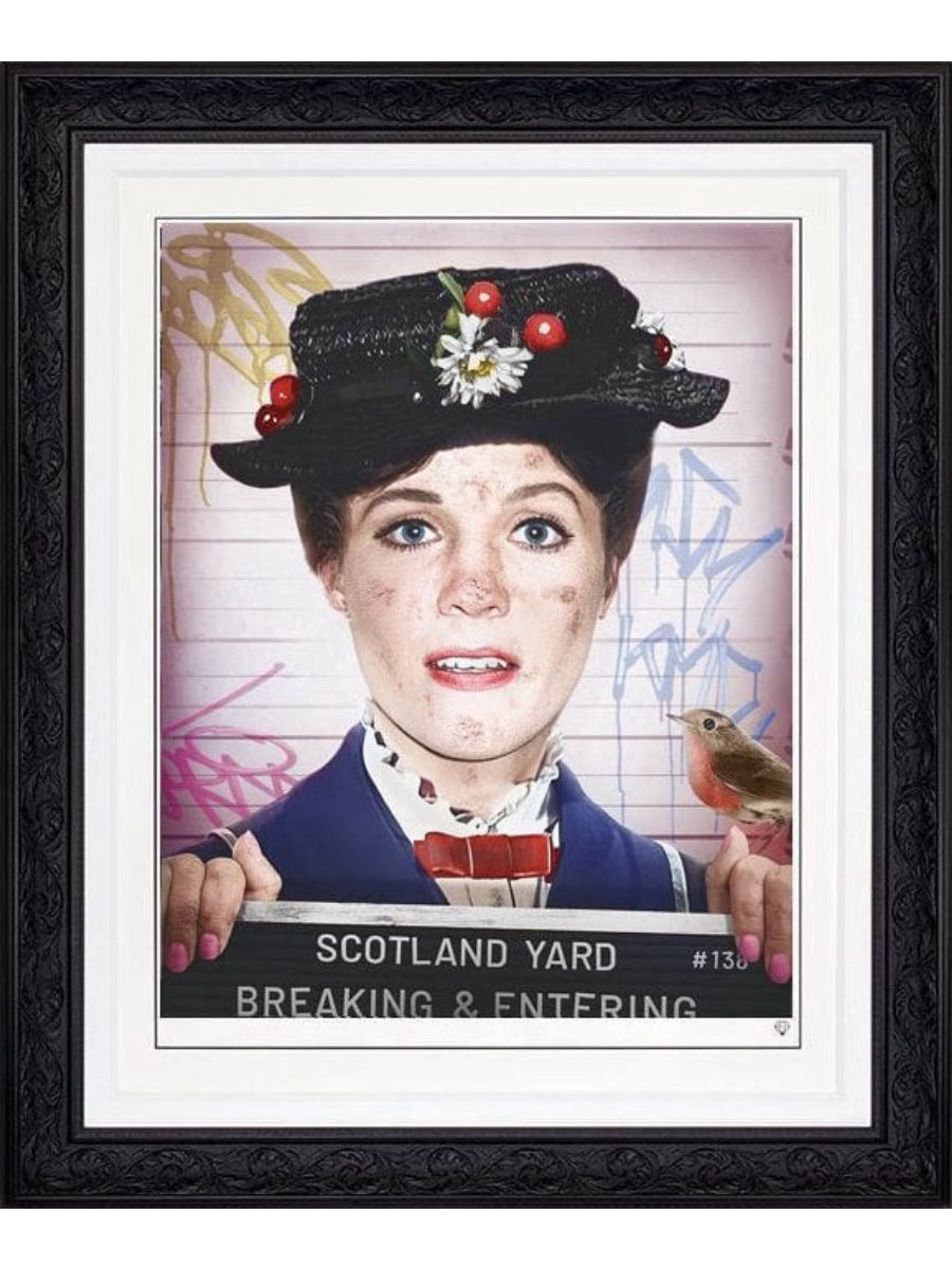 Breaking & Entering