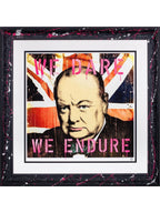 Winston Churchill (Studio Stencil Collection)