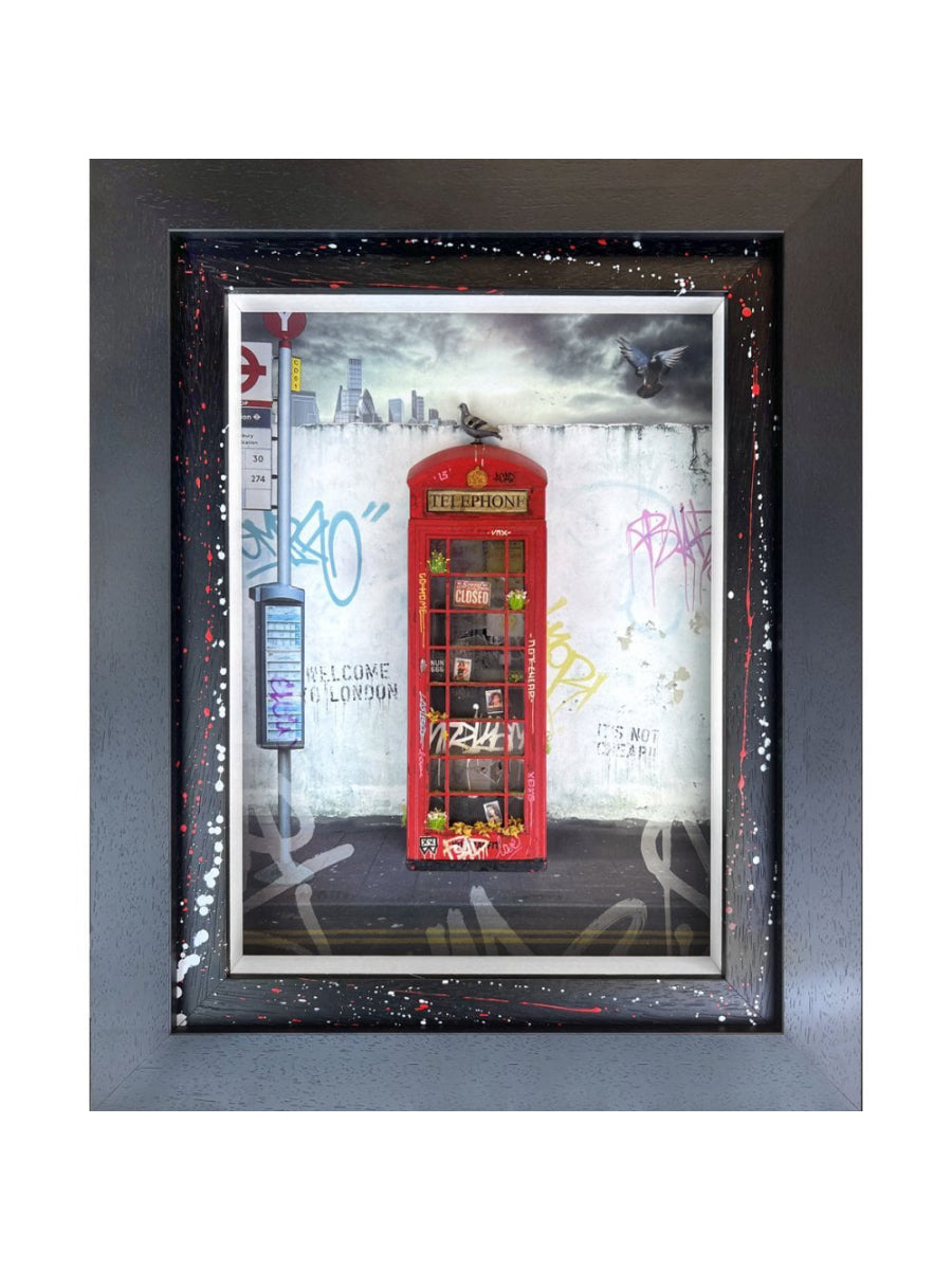 Collect Call - Rule Britannia