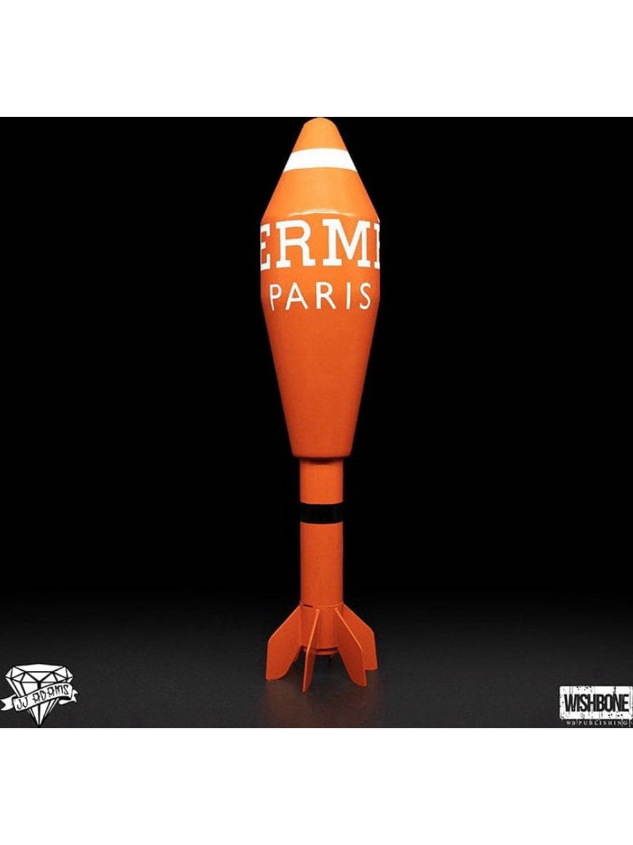 Art Bomb Sculpture Collection (Rolex, Nike, Starwars, Make Art Not War and more)