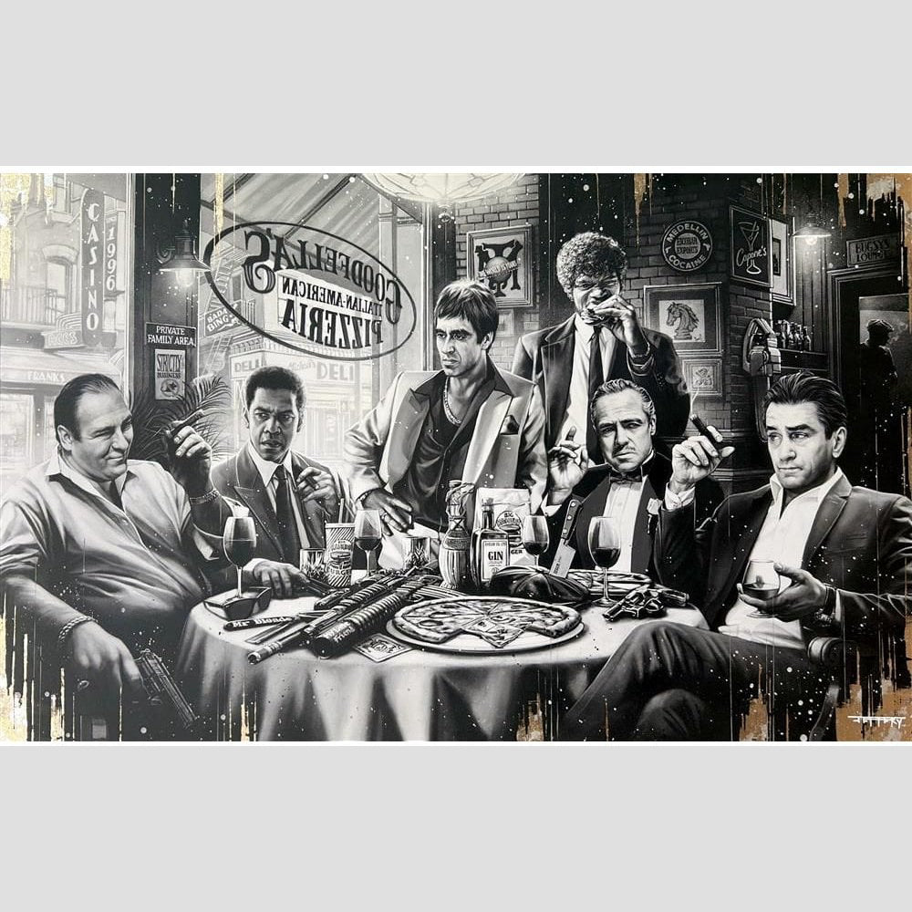 Who Ordered The Cannoli (Deluxe)
