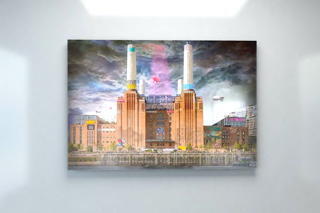 Cathedral of Power (Battersea Power Station - Boutique Edition)
