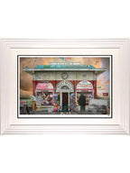The Kiosk of West Beach