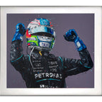 Antonelli First Win
