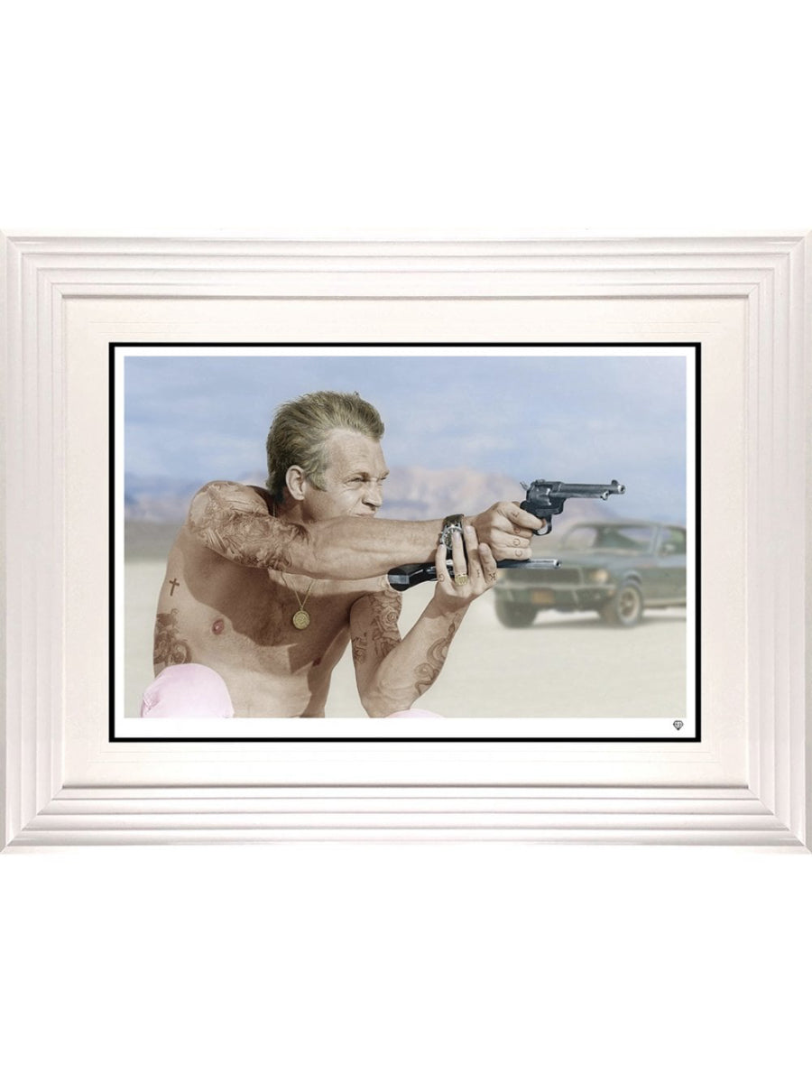 Bullit From A Gun (Colour Edition)