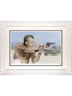 Bullit From A Gun (Colour Edition)