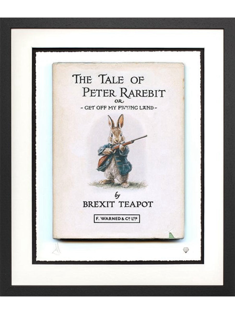 Get Off My F%"!?ng Land (The Animal Farm Collection)
