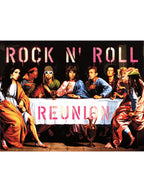 Rock N' Roll Reunion (Studio Stencil Collection)