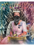 Queen Of Thrones