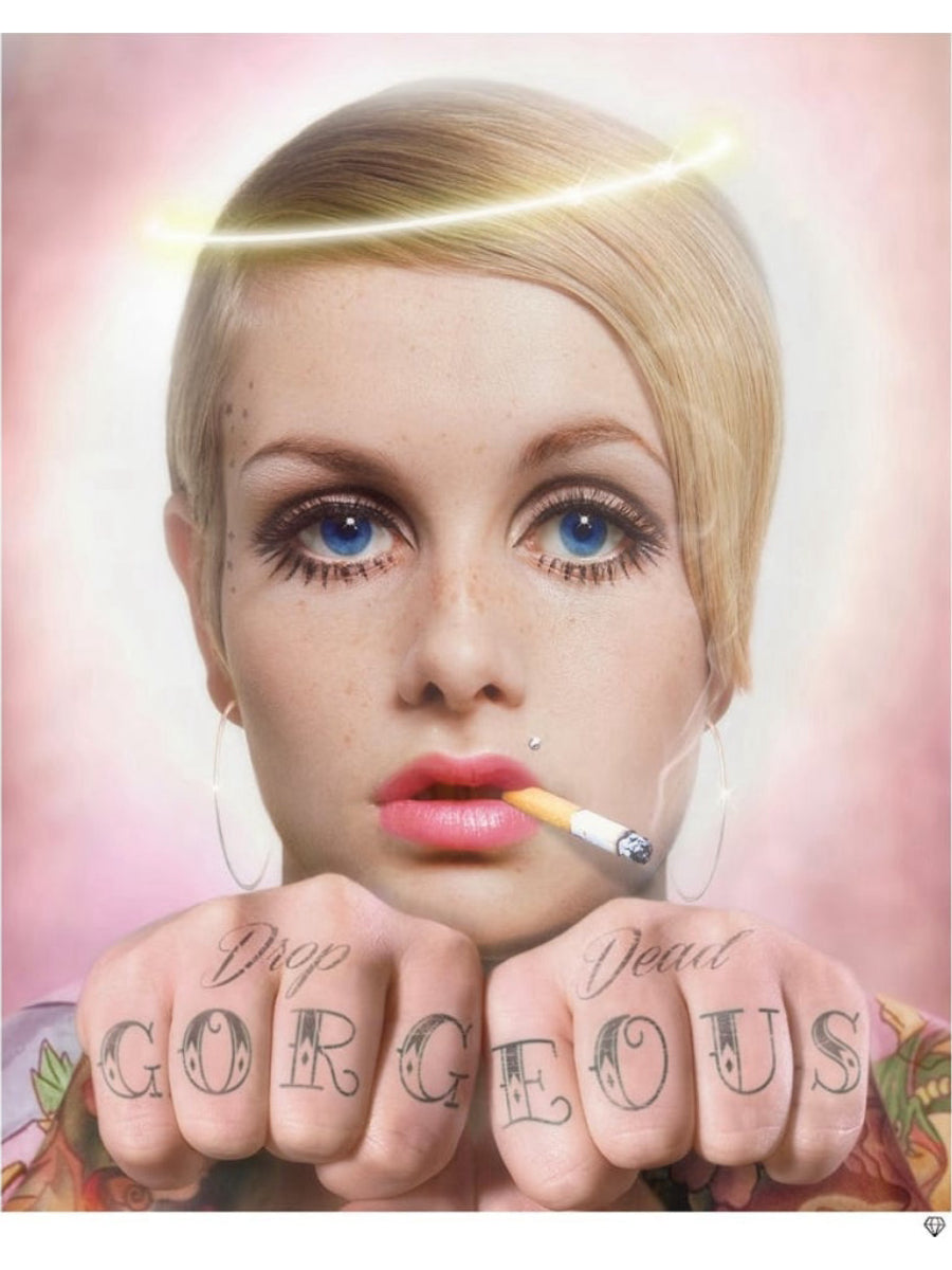 Drop Dead Gorgeous- Colour - Artist Proof