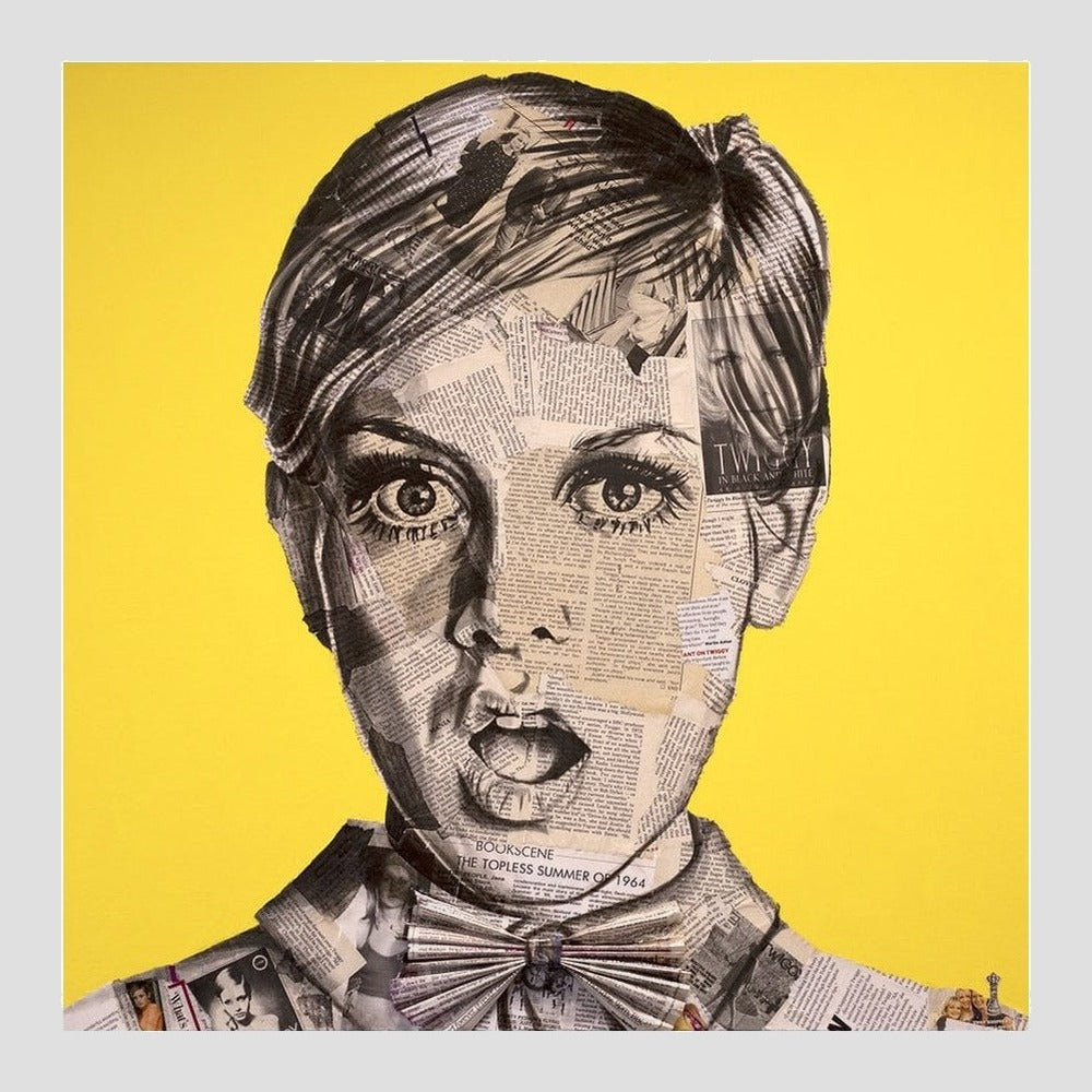 Twee Twiggy