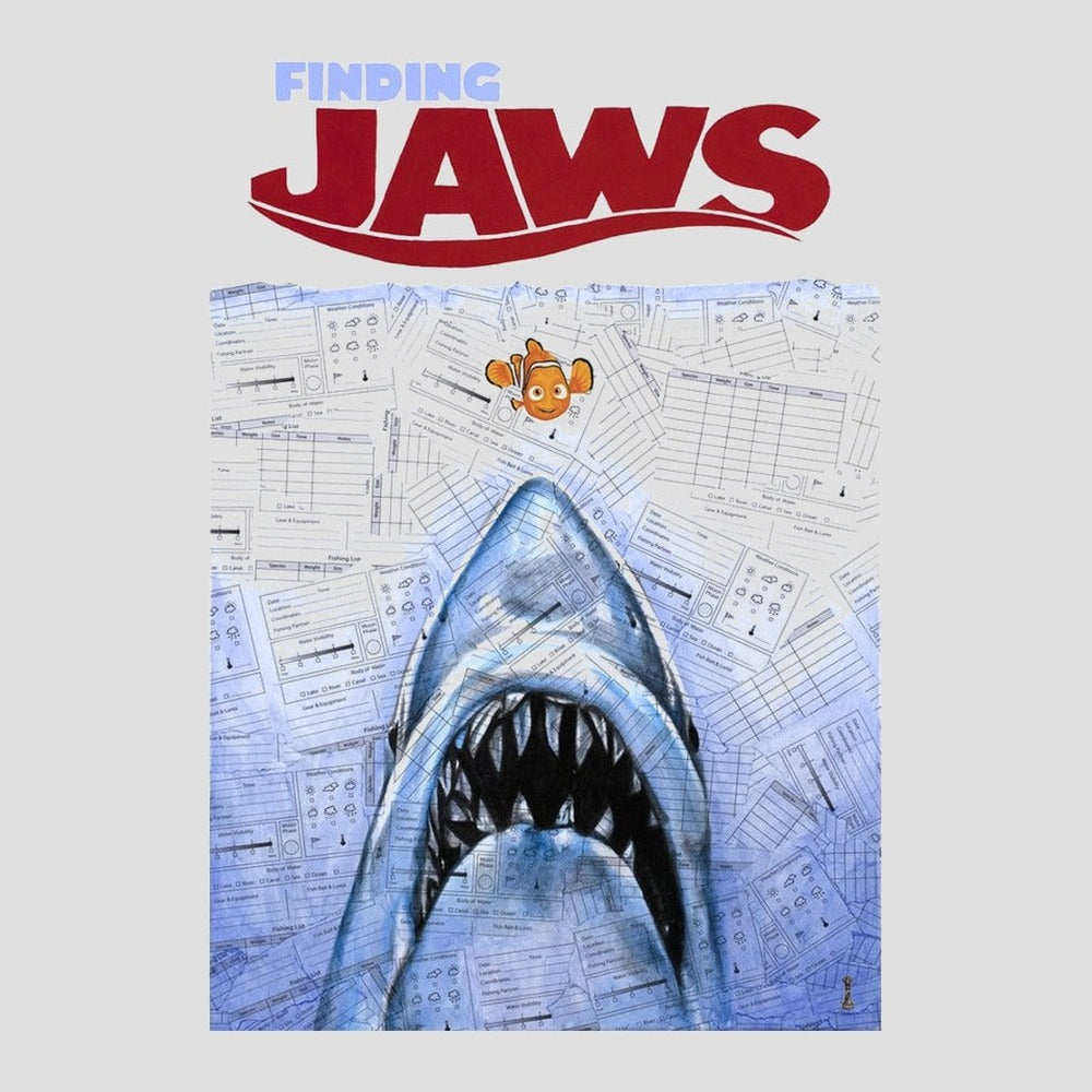 Finding Jaws (Jaws/ Finding Nemo)