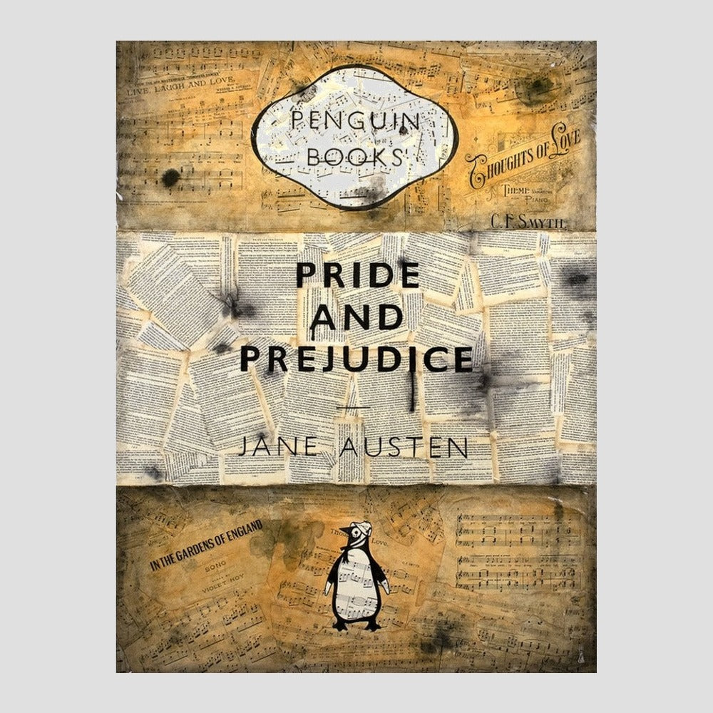 Pride & Prejudice