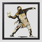 Lockdown Flour Thrower