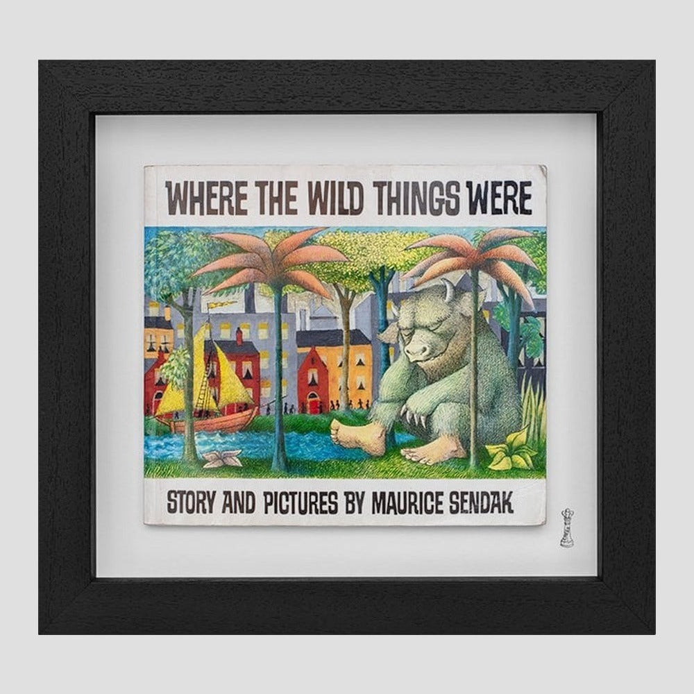 Where The Wild Things WERE