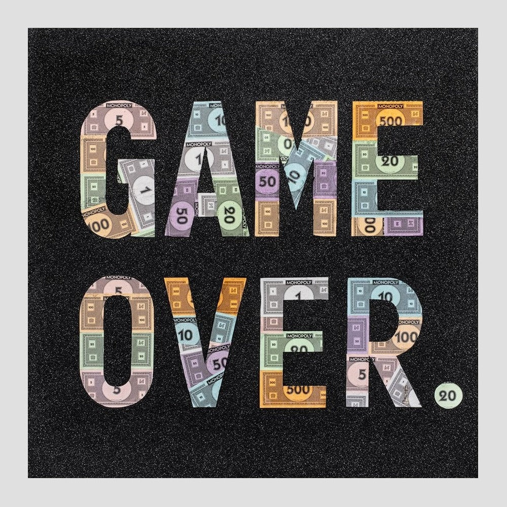 Game Over