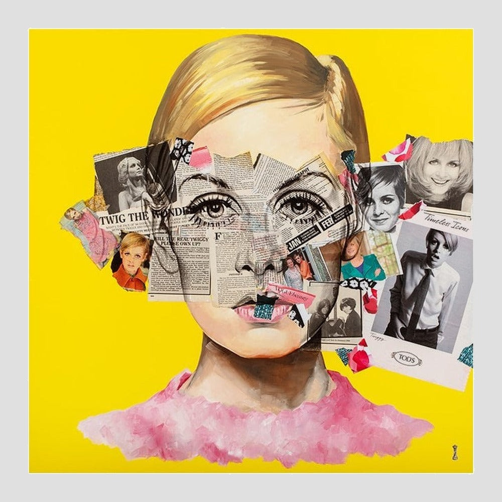Timeless Twiggy