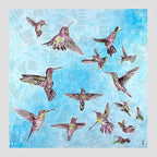 The Breeze - Hummingbirds