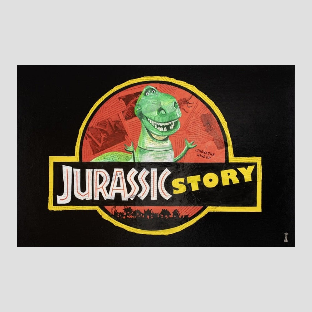 Jurassic Story