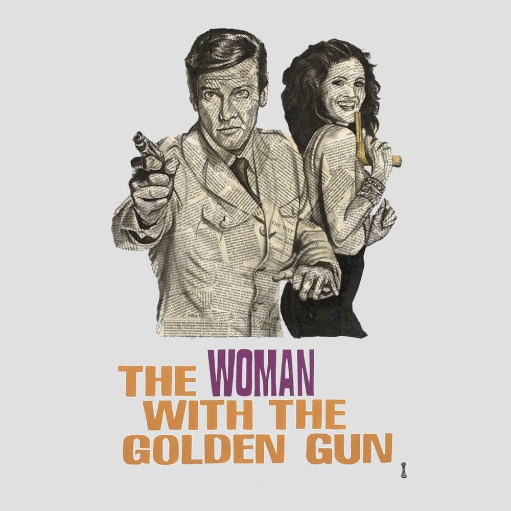 The Woman Witht The Golden Gun (James Bond/Pretty Woman)