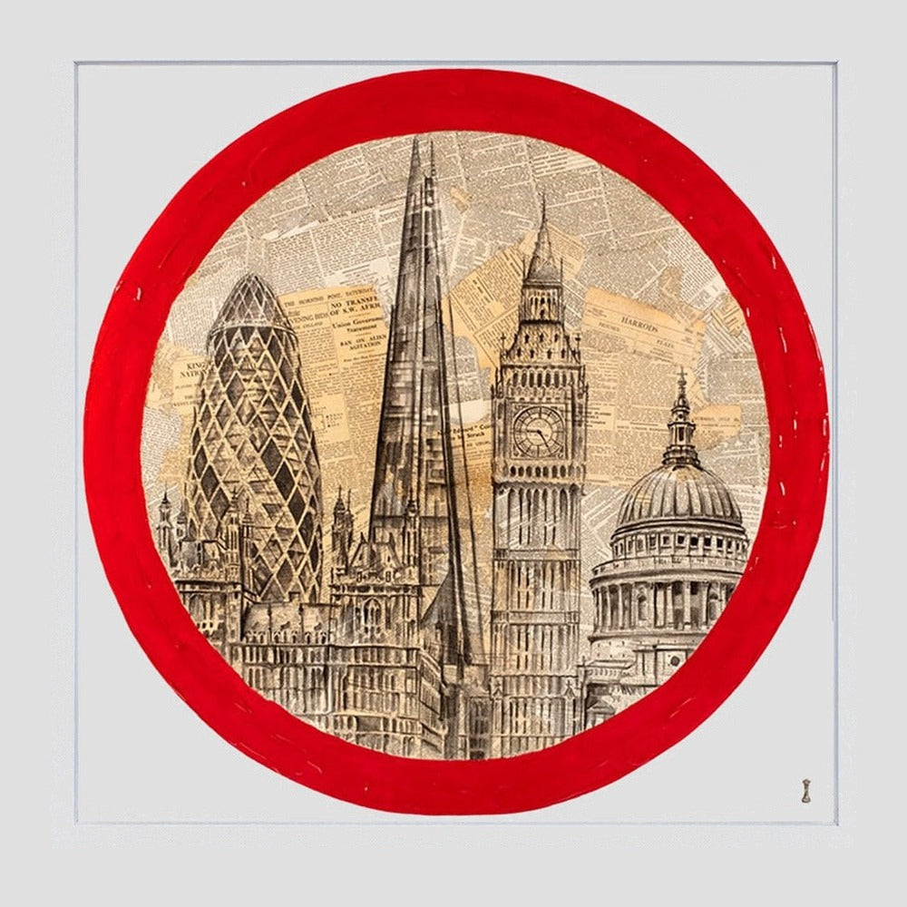 Through London's Eye