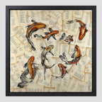 The Pond - Koi Carp