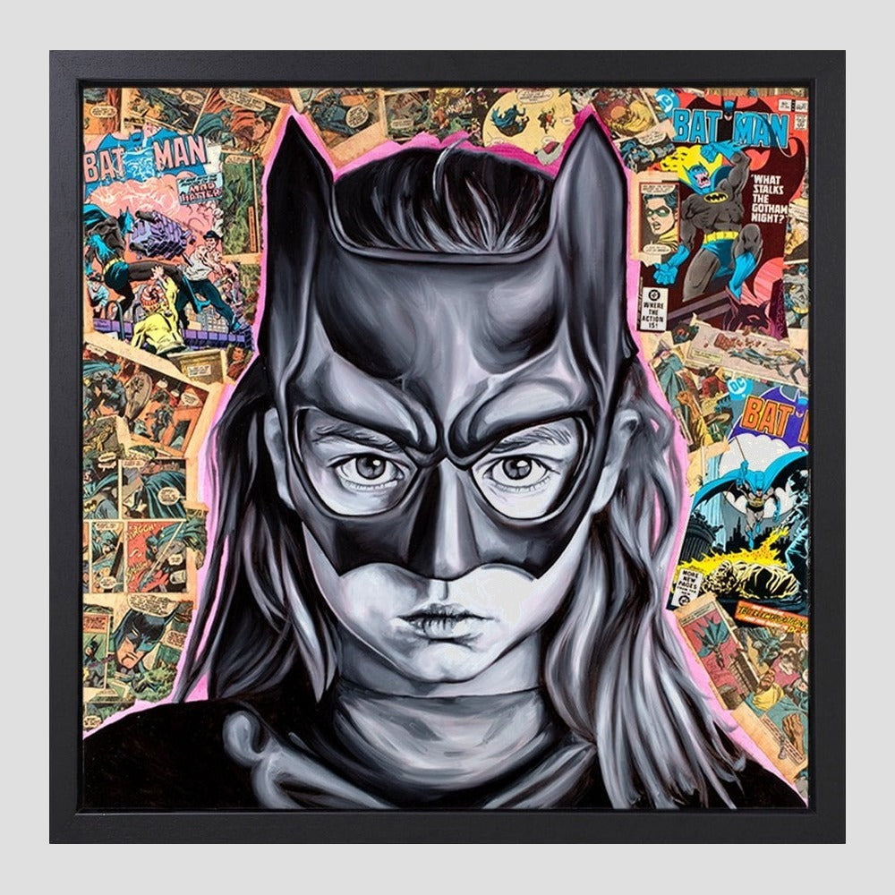 What Stalks The Gotham Night?