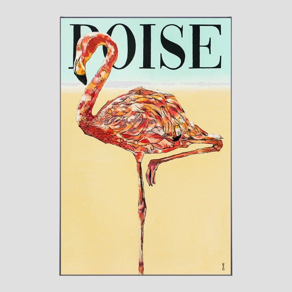 Poise