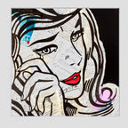 Crying Girl