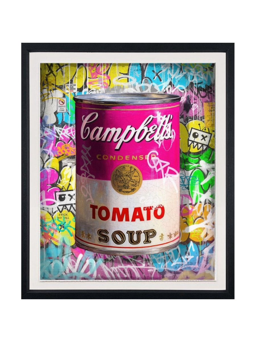 Soup Again (Pink)